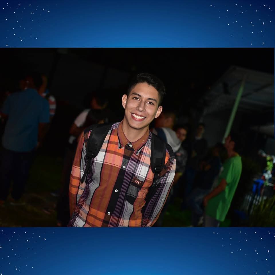 Desarrollador profesional trabajando